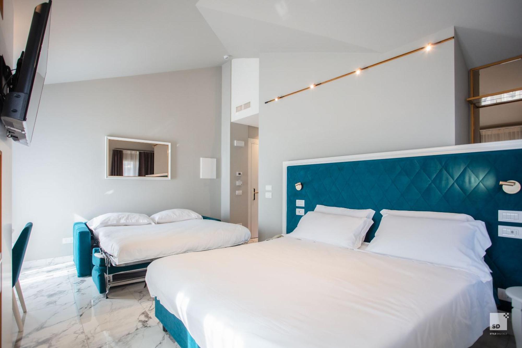 Hotel Villa Elena Varazze Dış mekan fotoğraf