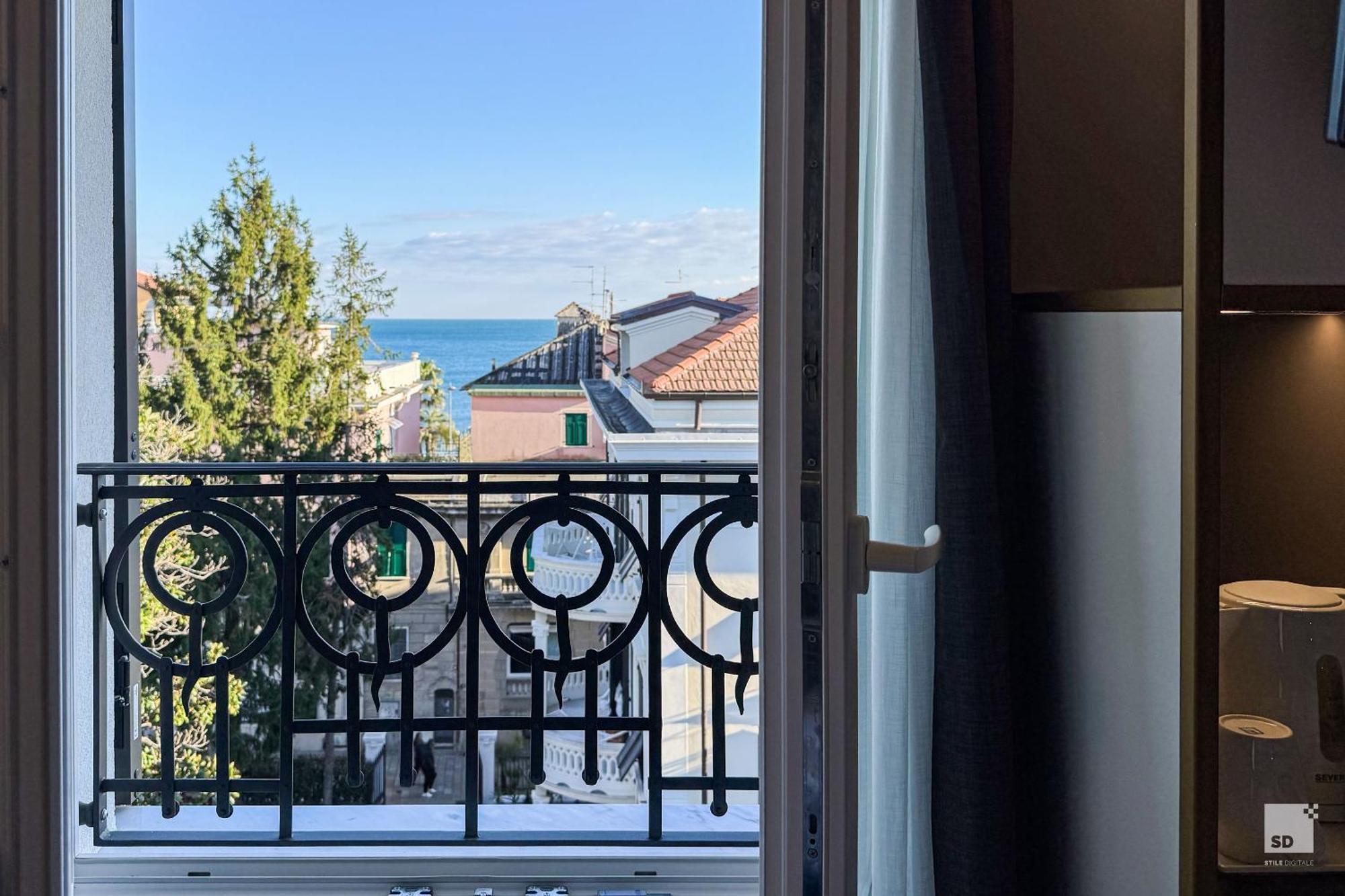 Hotel Villa Elena Varazze Dış mekan fotoğraf
