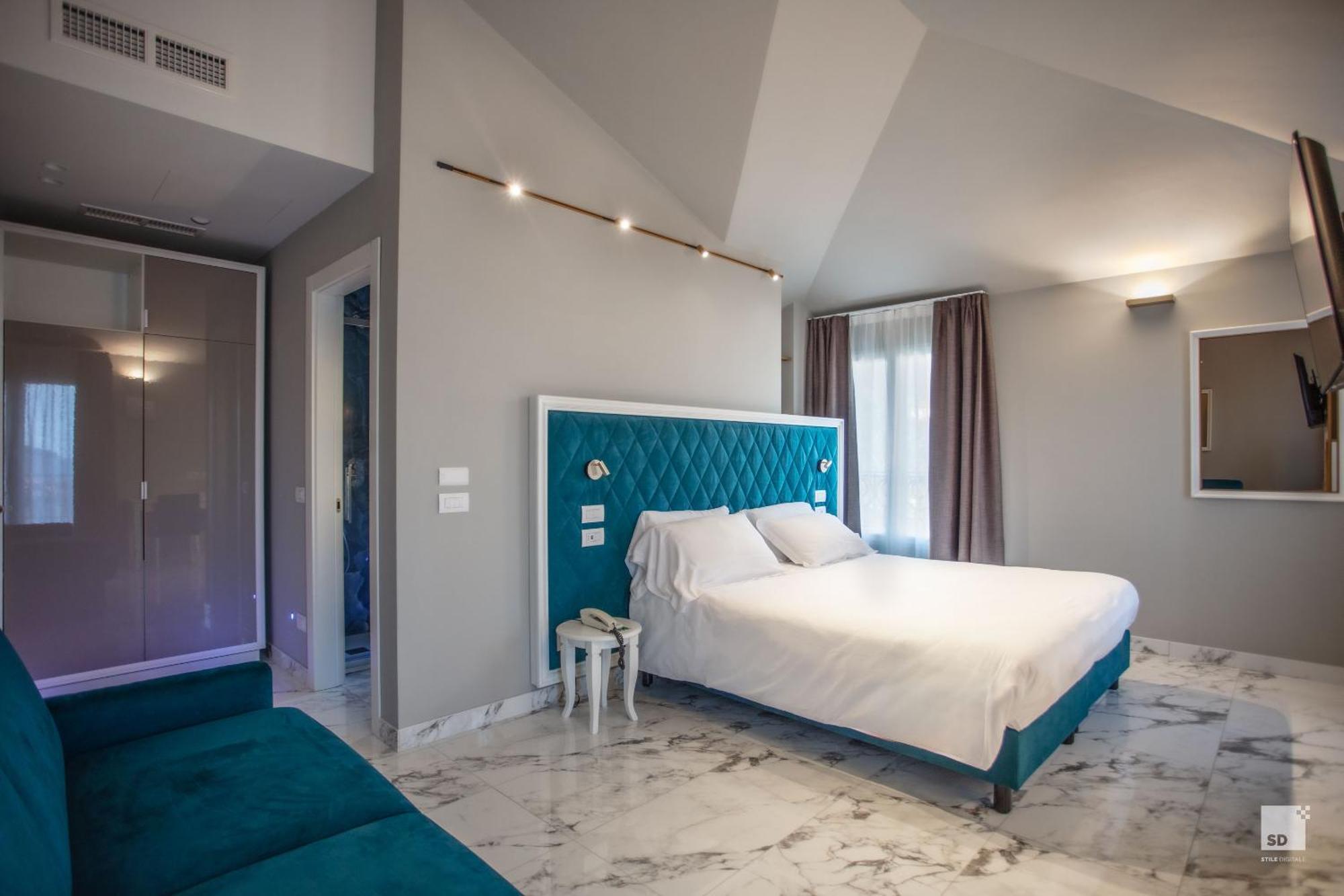 Hotel Villa Elena Varazze Dış mekan fotoğraf