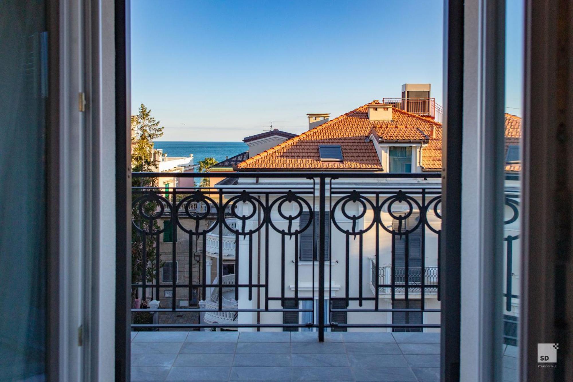 Hotel Villa Elena Varazze Dış mekan fotoğraf