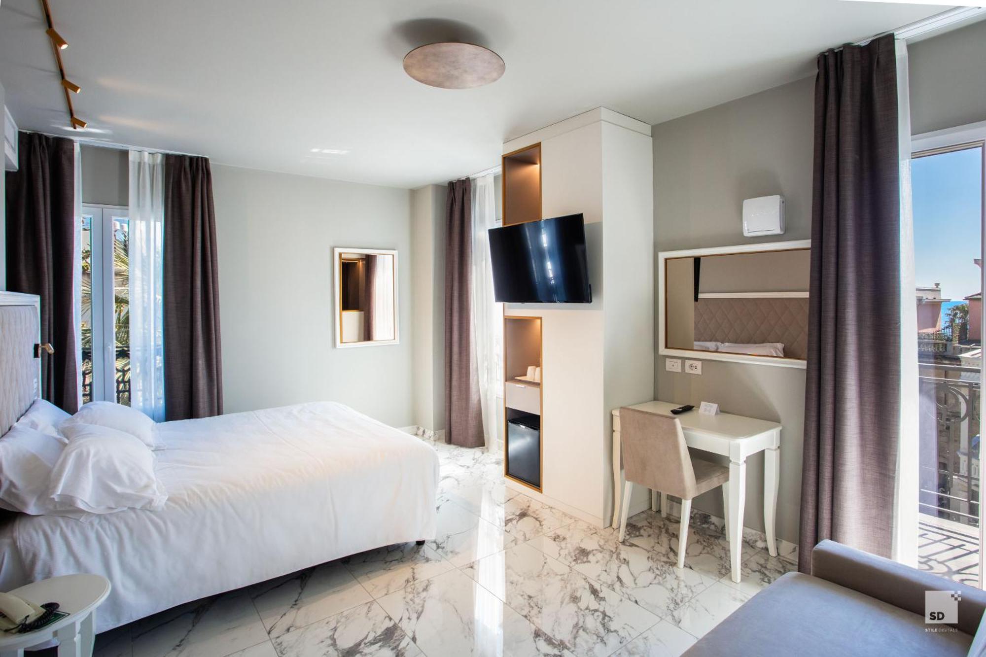 Hotel Villa Elena Varazze Dış mekan fotoğraf