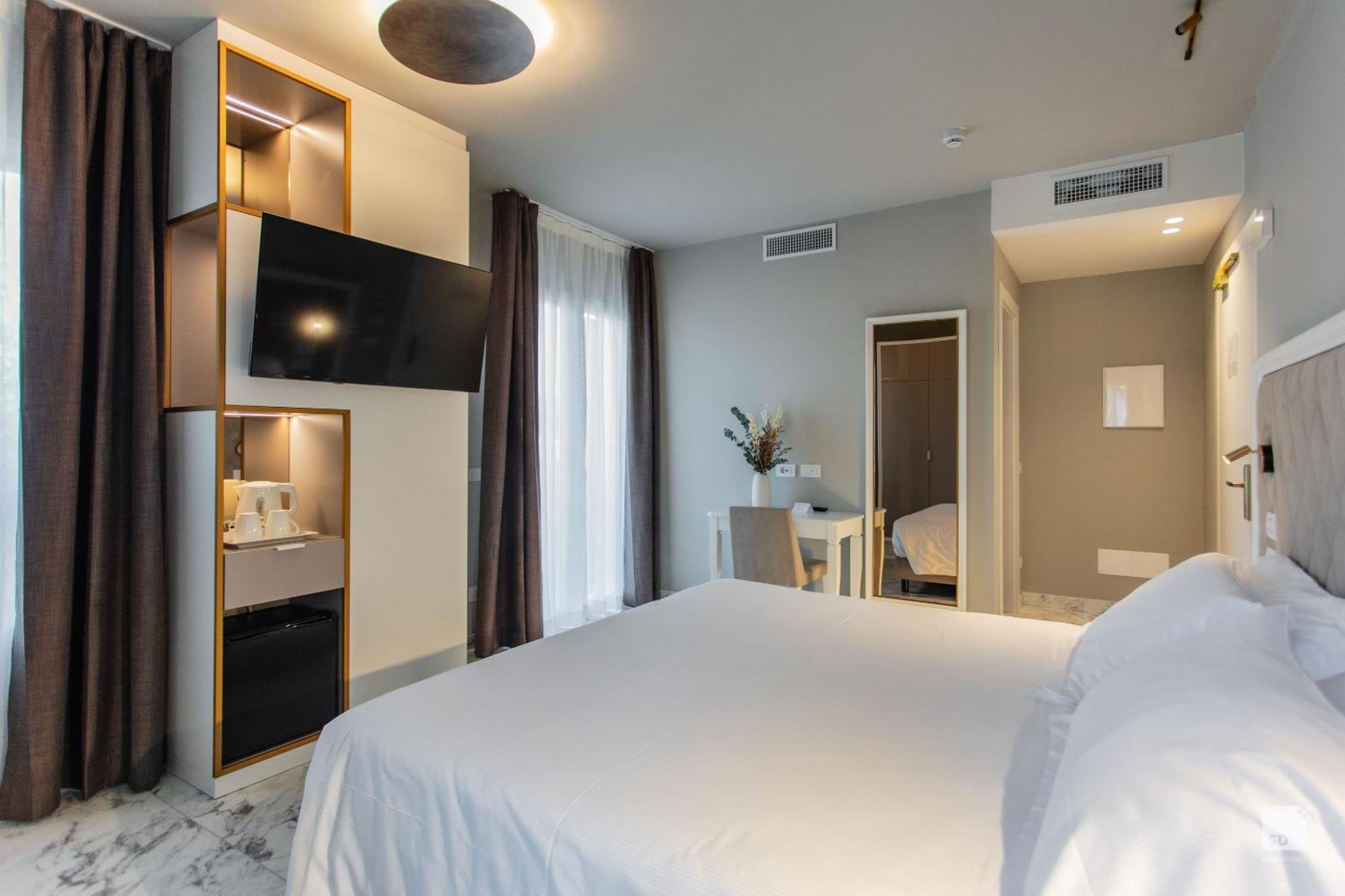Hotel Villa Elena Varazze Dış mekan fotoğraf