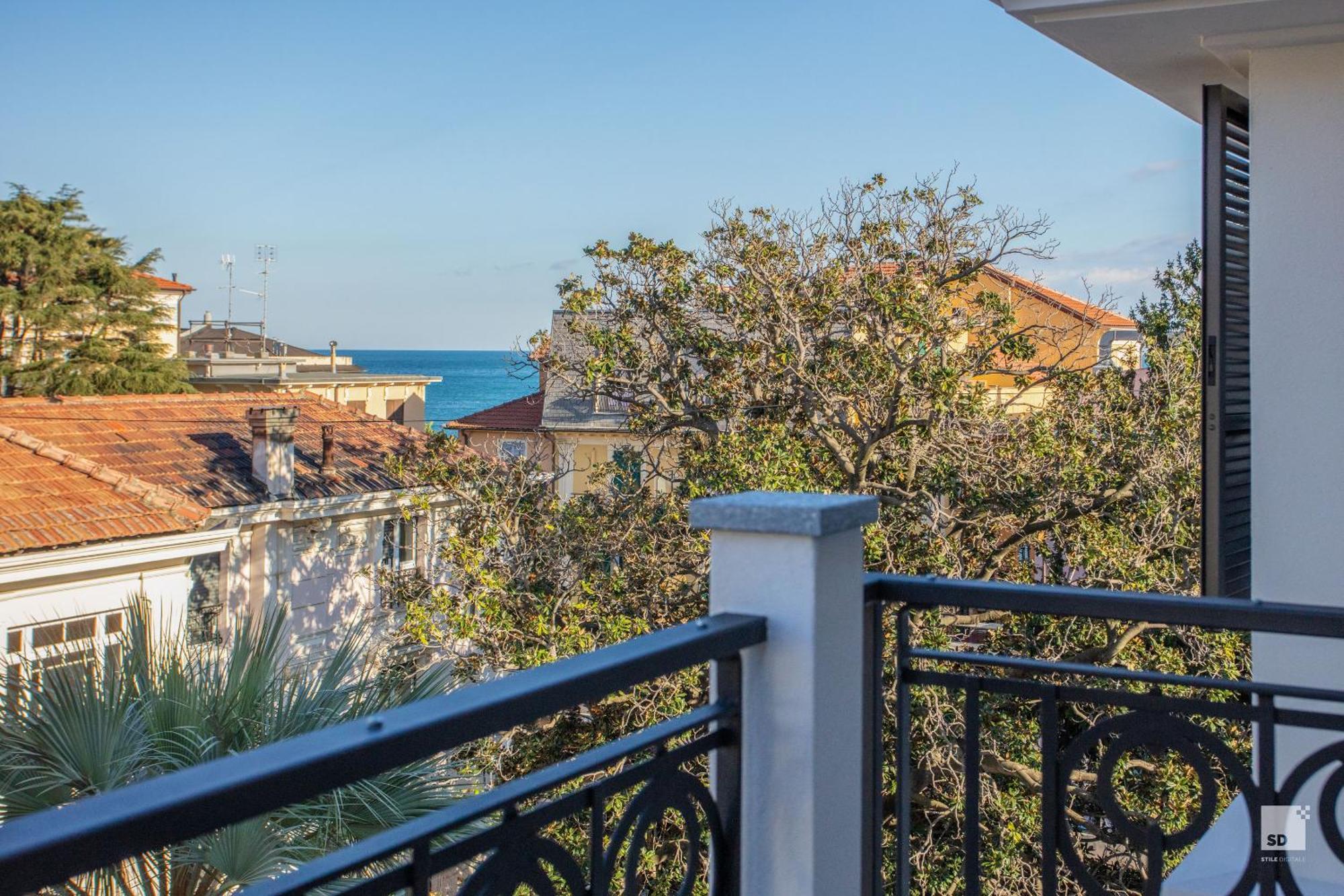 Hotel Villa Elena Varazze Dış mekan fotoğraf