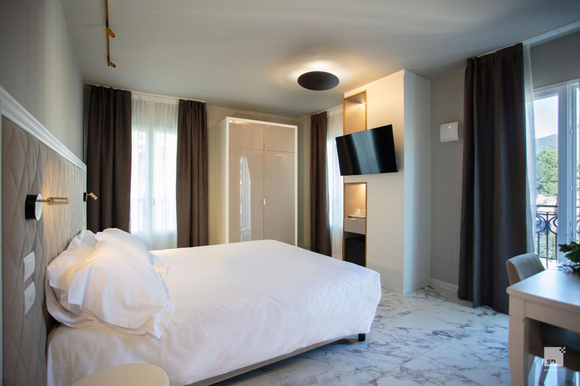 Hotel Villa Elena Varazze Dış mekan fotoğraf