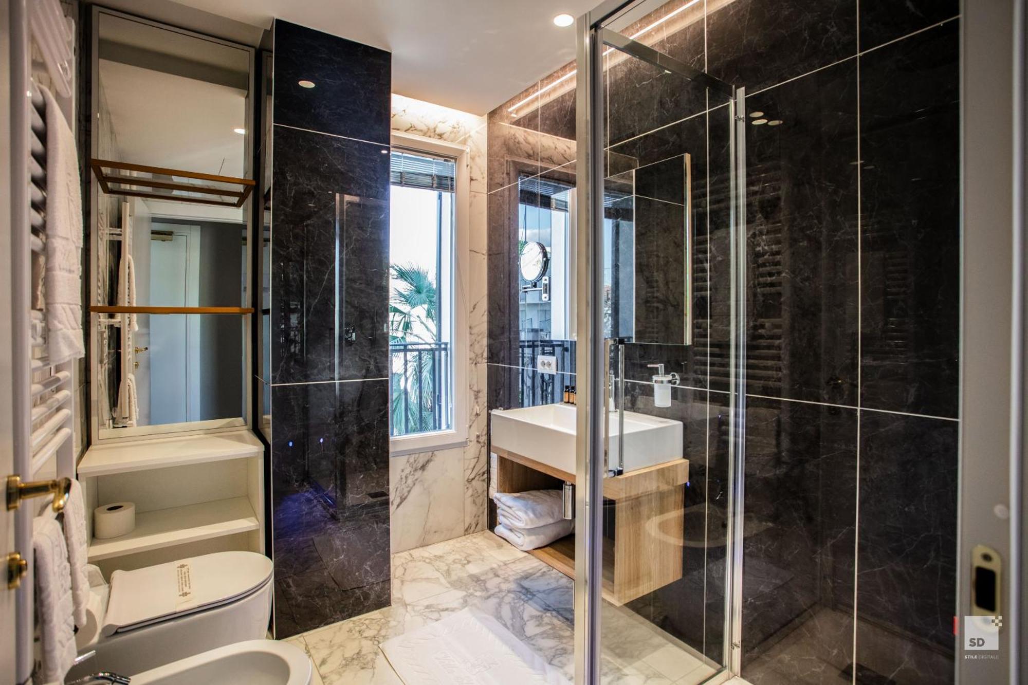 Hotel Villa Elena Varazze Dış mekan fotoğraf