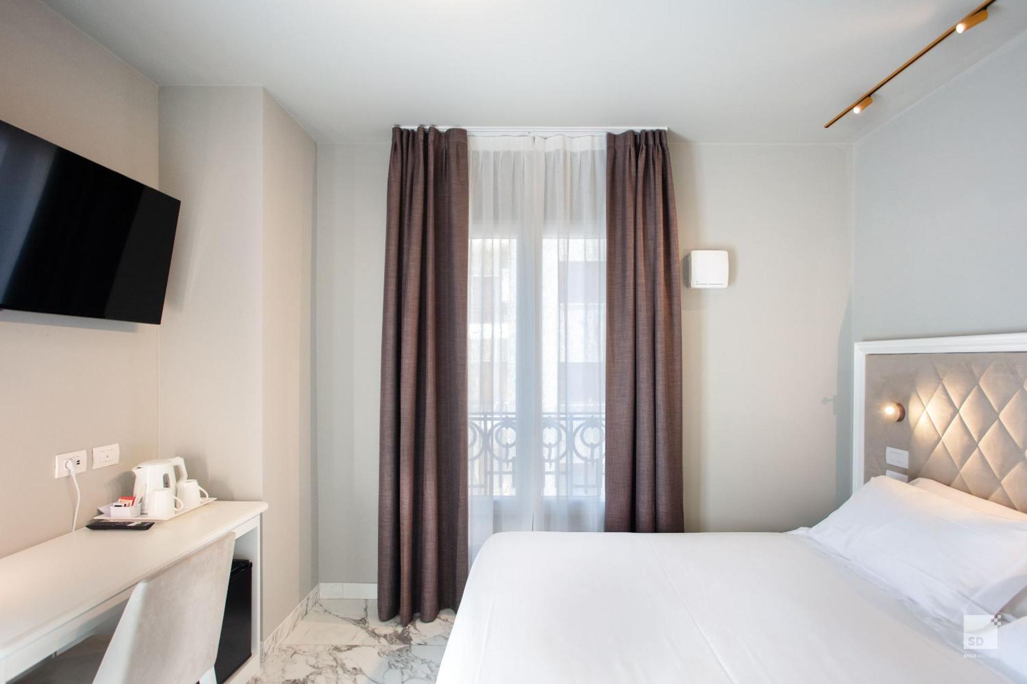 Hotel Villa Elena Varazze Dış mekan fotoğraf