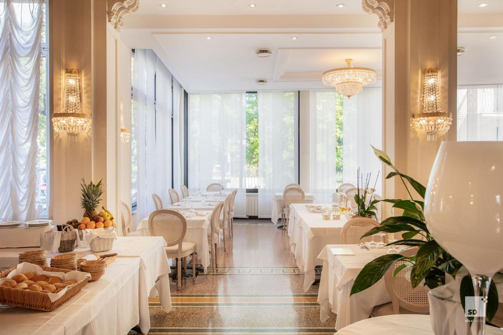 Hotel Villa Elena Varazze Dış mekan fotoğraf