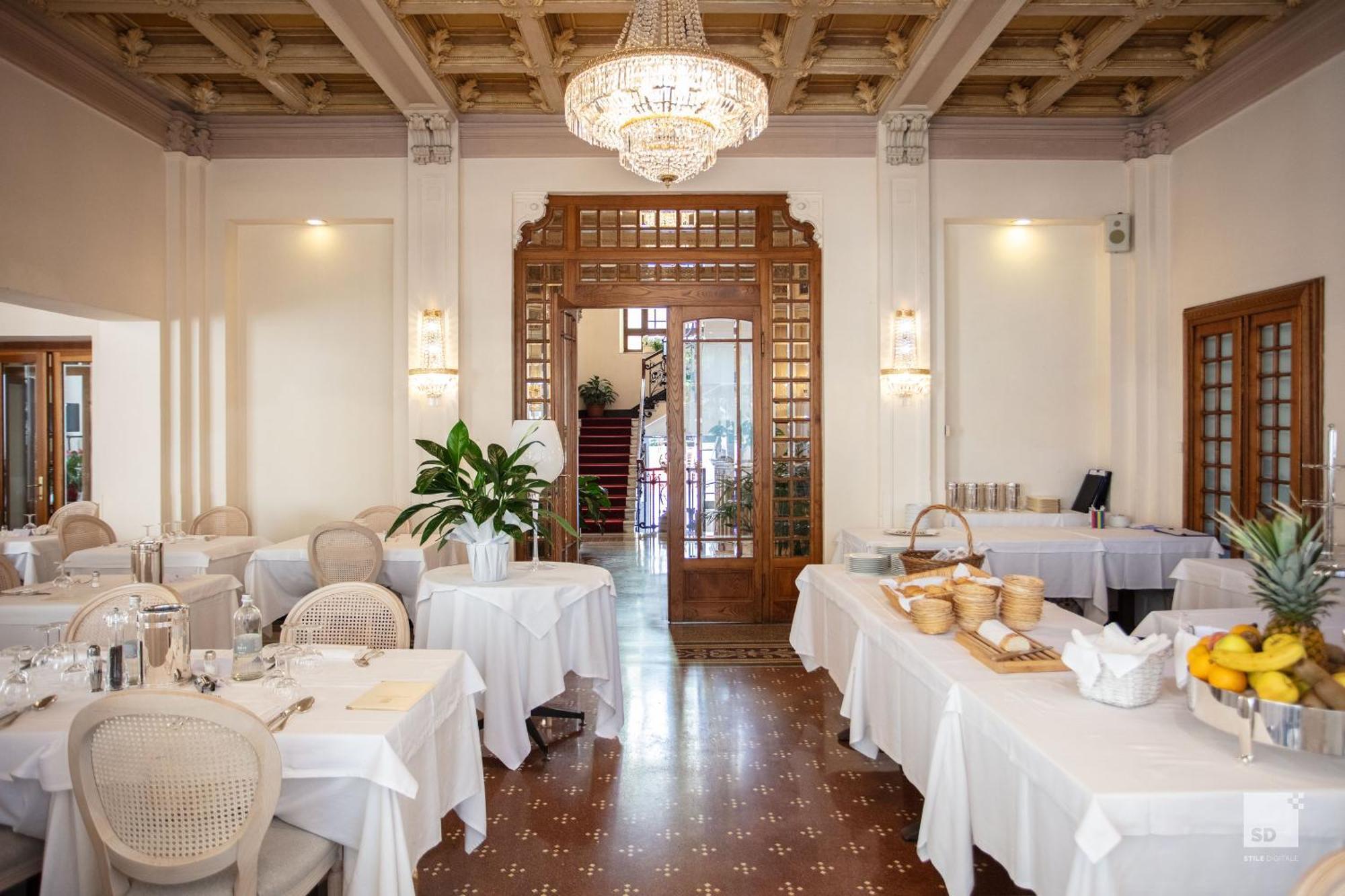 Hotel Villa Elena Varazze Dış mekan fotoğraf