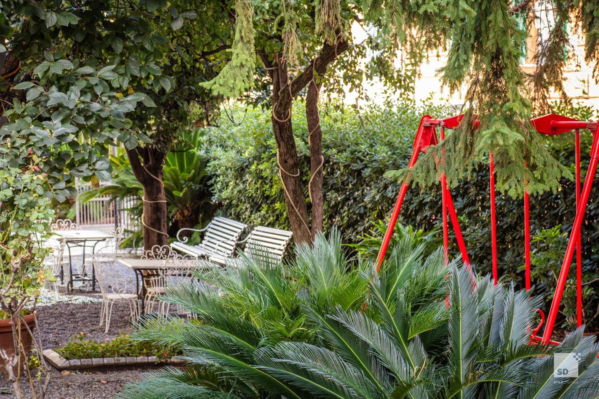 Hotel Villa Elena Varazze Dış mekan fotoğraf