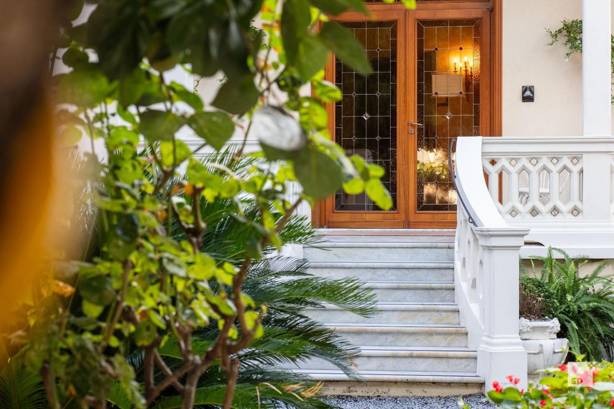 Hotel Villa Elena Varazze Dış mekan fotoğraf