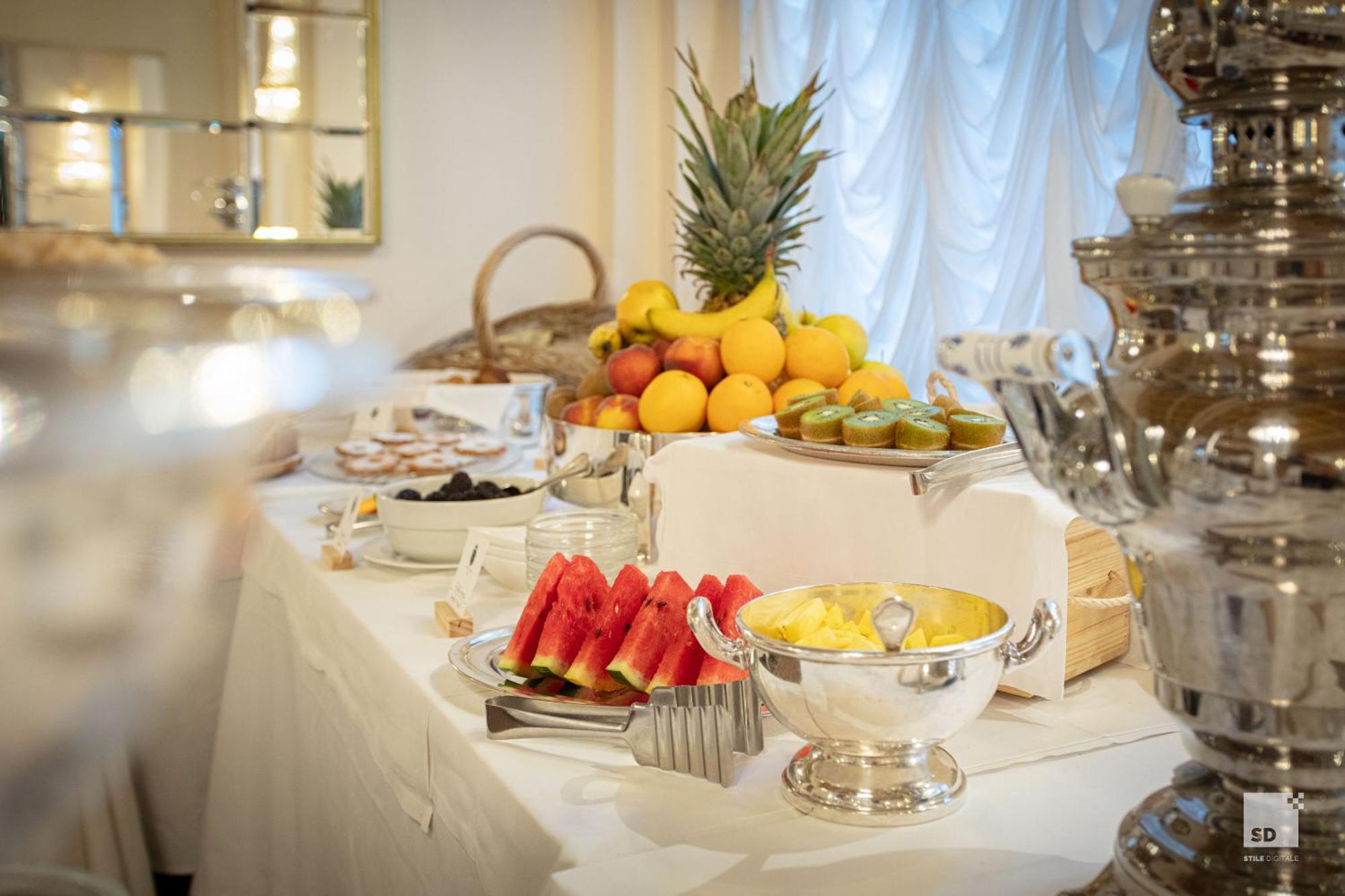 Hotel Villa Elena Varazze Dış mekan fotoğraf