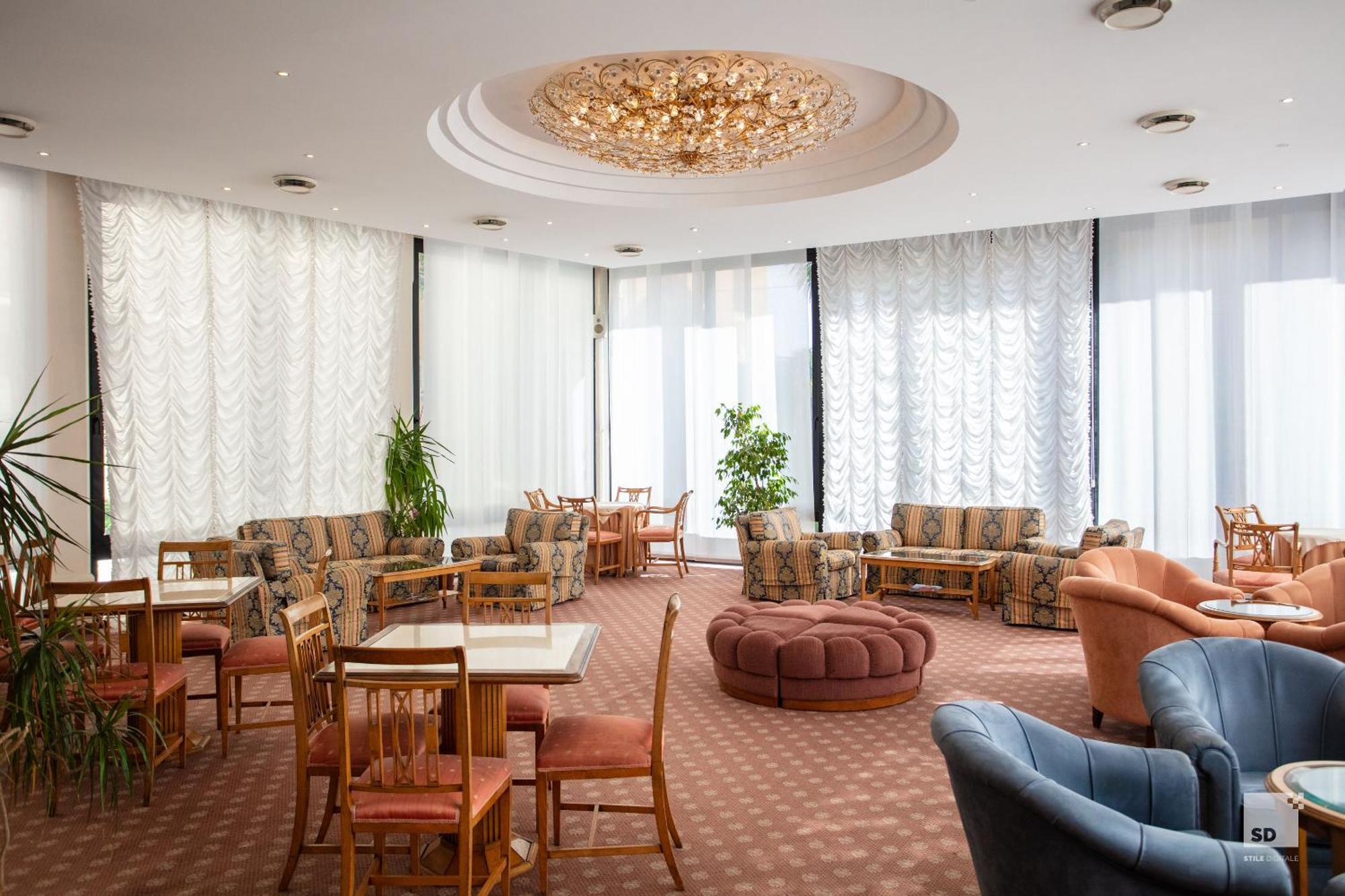 Hotel Villa Elena Varazze Dış mekan fotoğraf