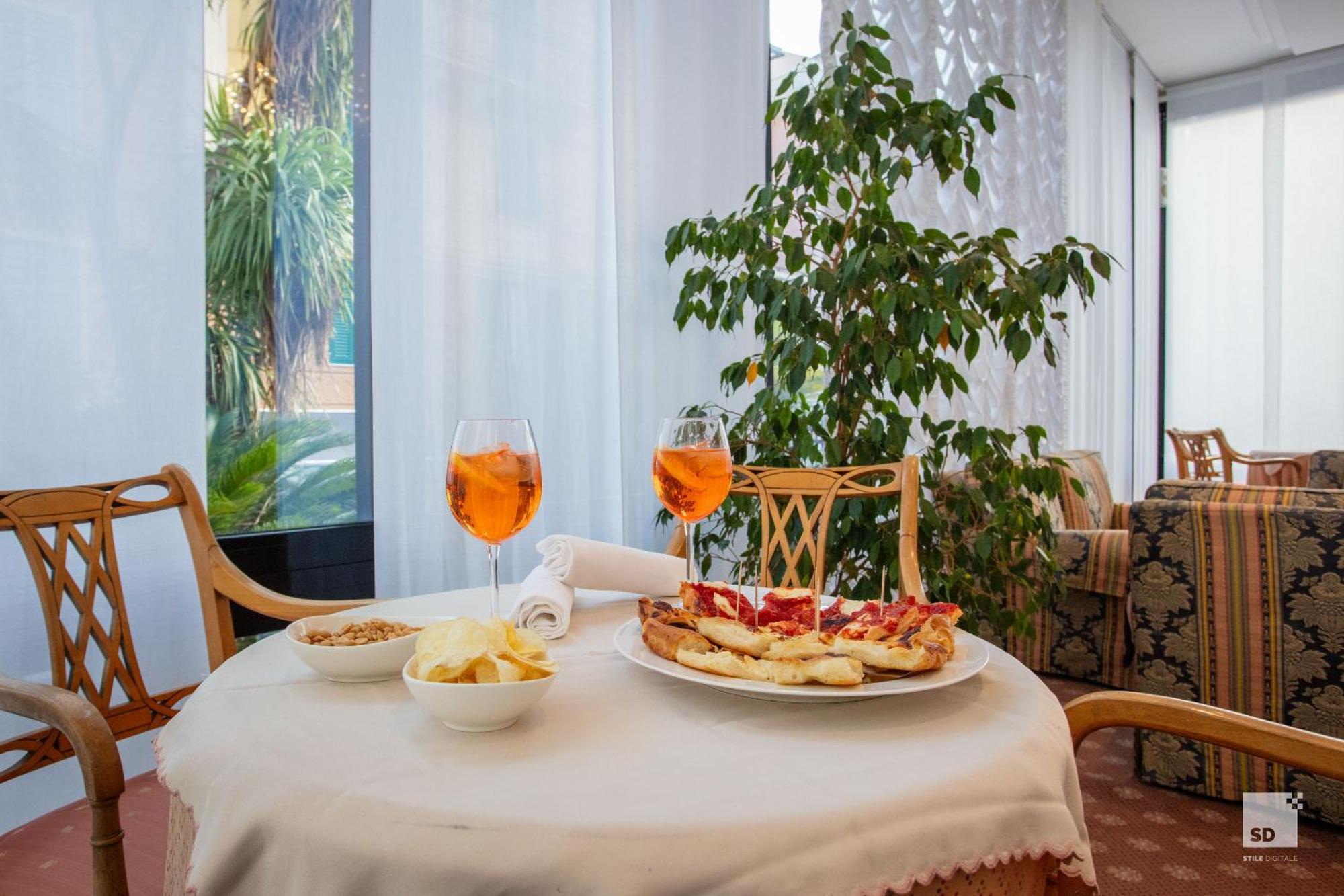 Hotel Villa Elena Varazze Dış mekan fotoğraf