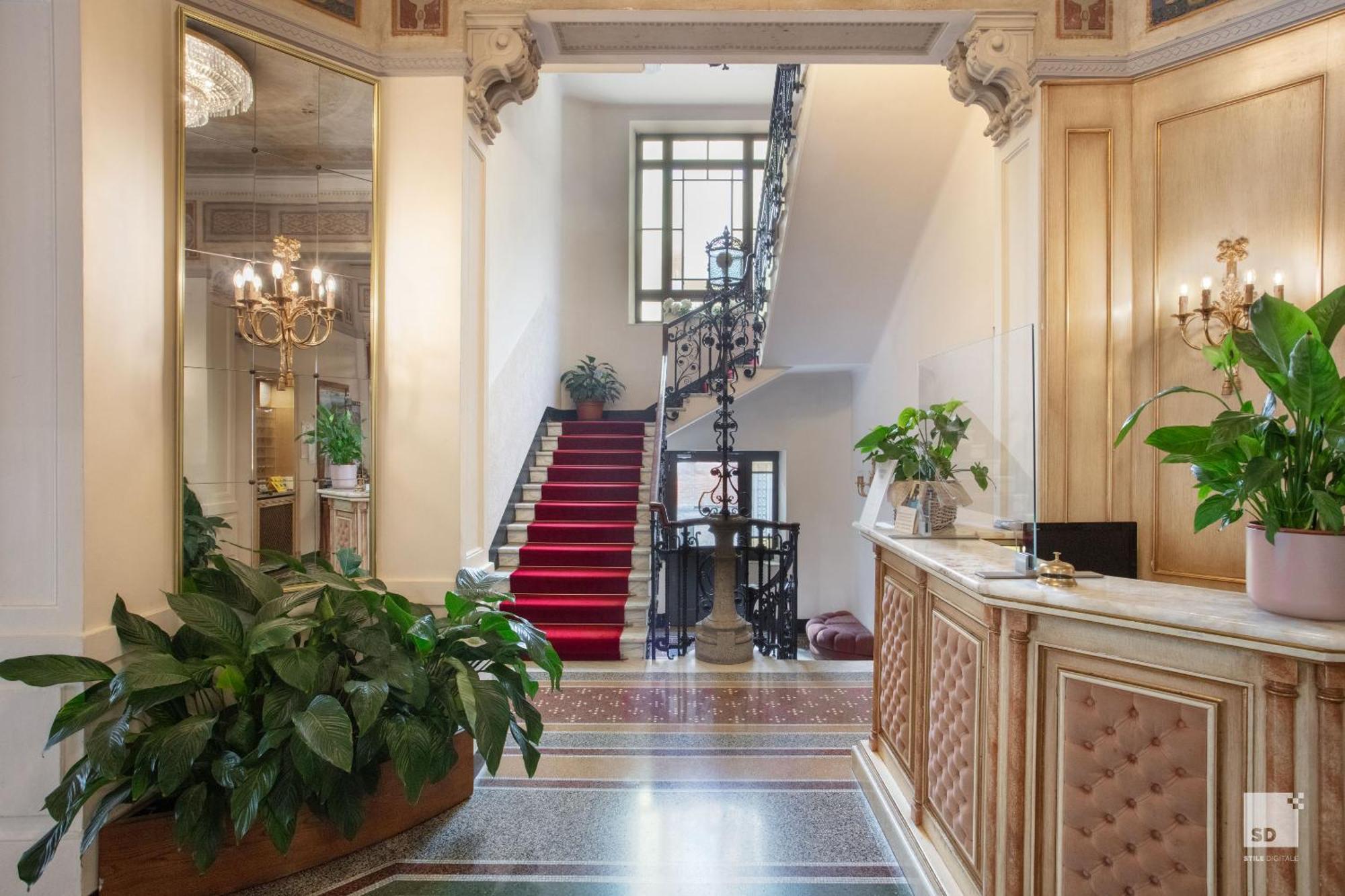 Hotel Villa Elena Varazze Dış mekan fotoğraf