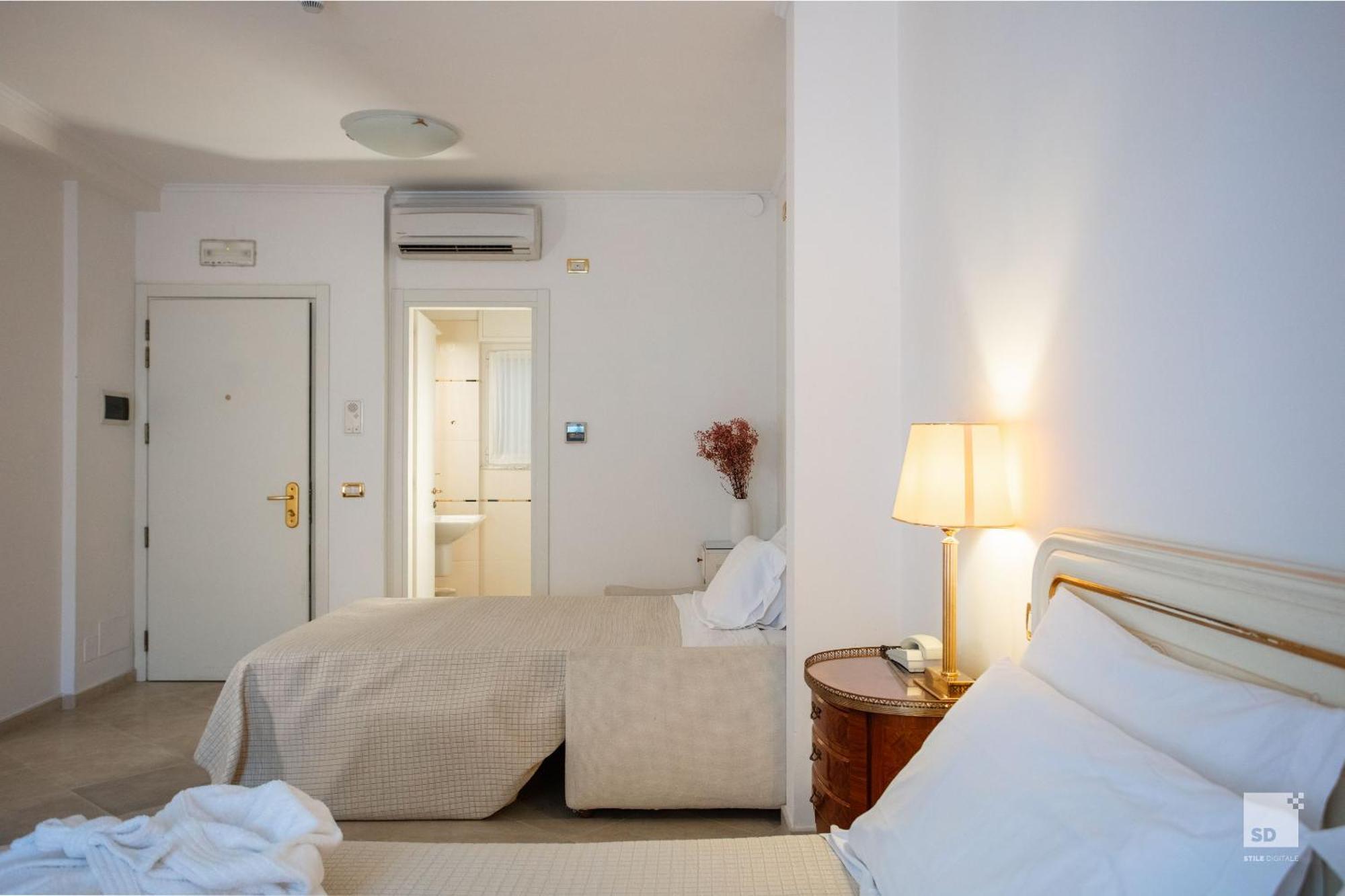 Hotel Villa Elena Varazze Dış mekan fotoğraf