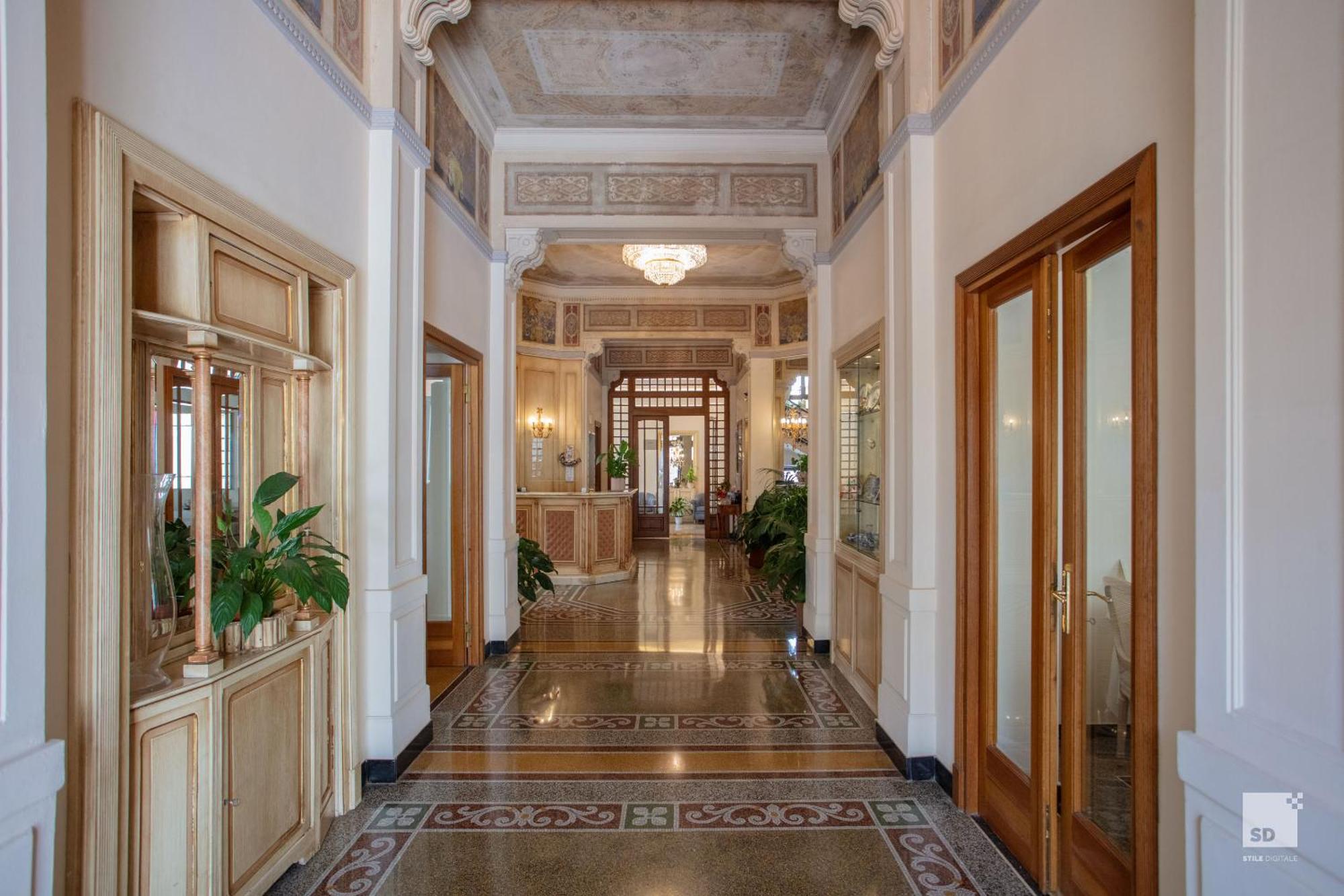 Hotel Villa Elena Varazze Dış mekan fotoğraf