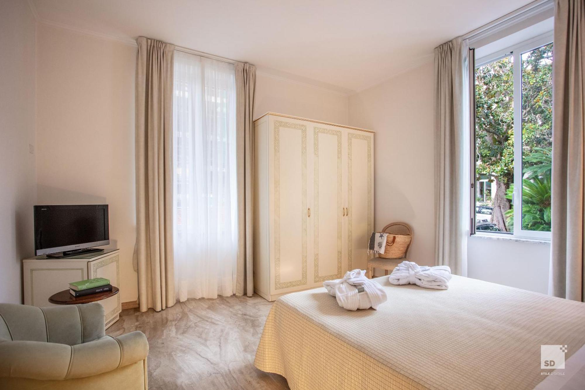 Hotel Villa Elena Varazze Dış mekan fotoğraf