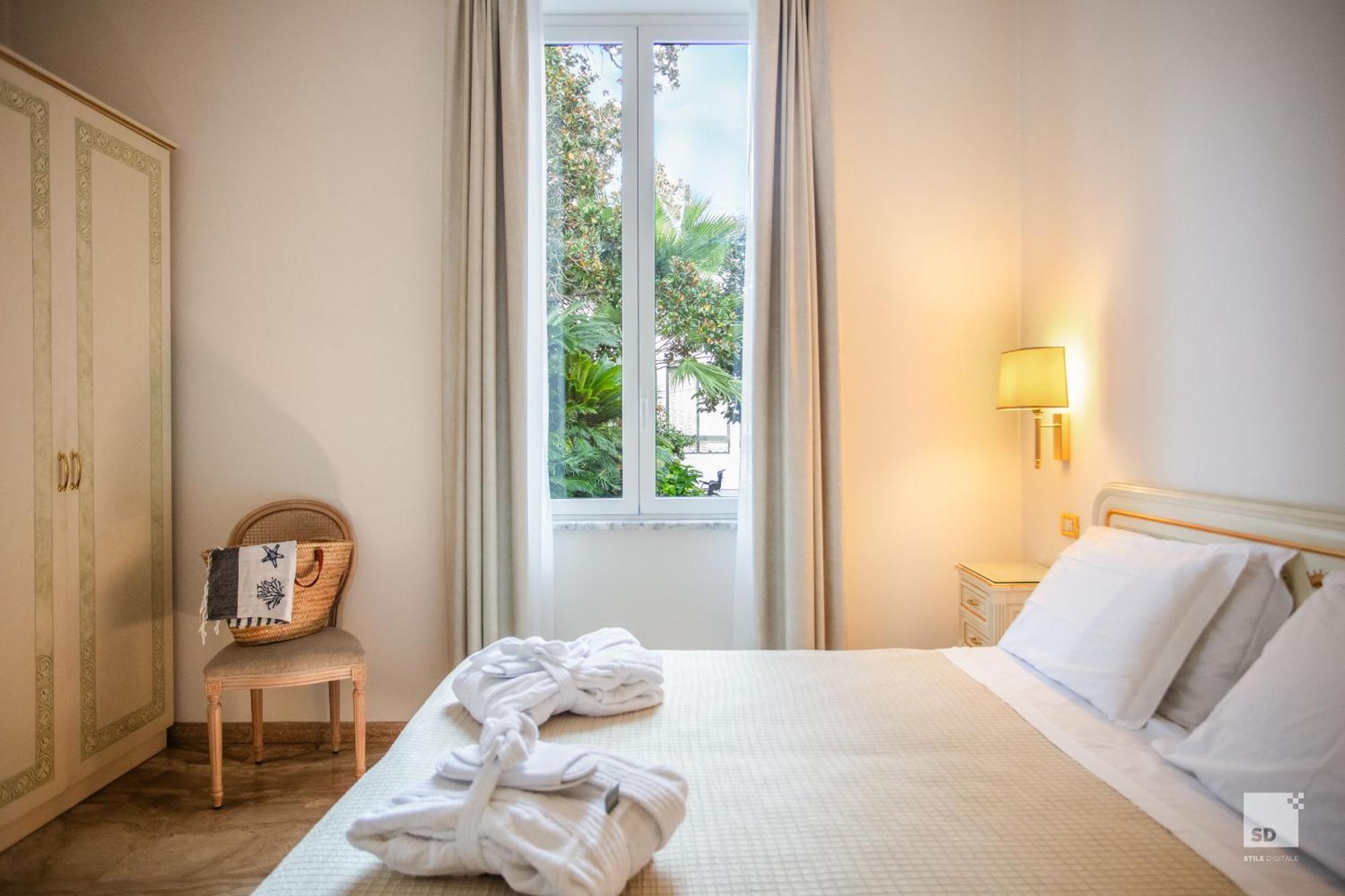 Hotel Villa Elena Varazze Dış mekan fotoğraf