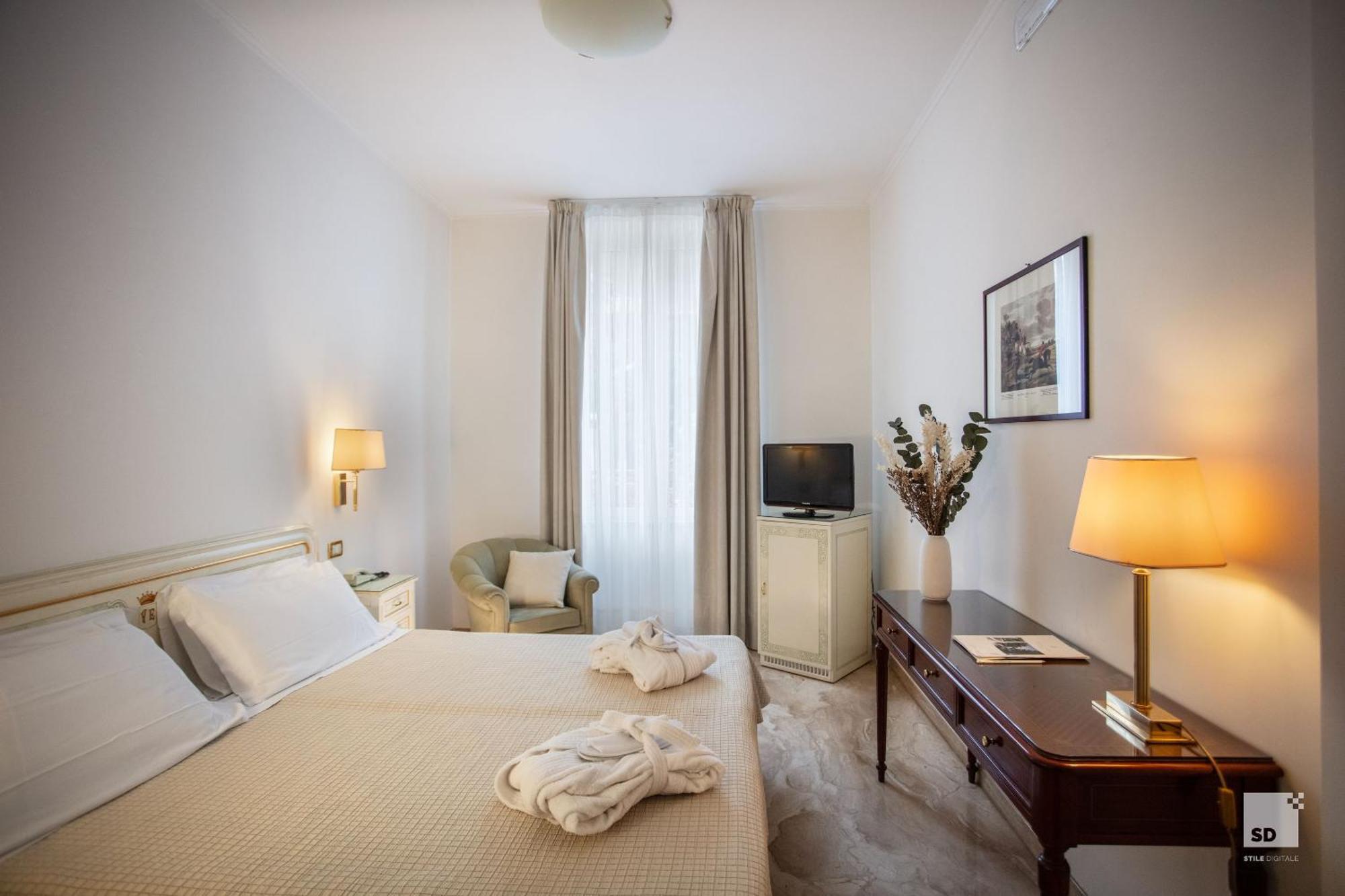 Hotel Villa Elena Varazze Dış mekan fotoğraf