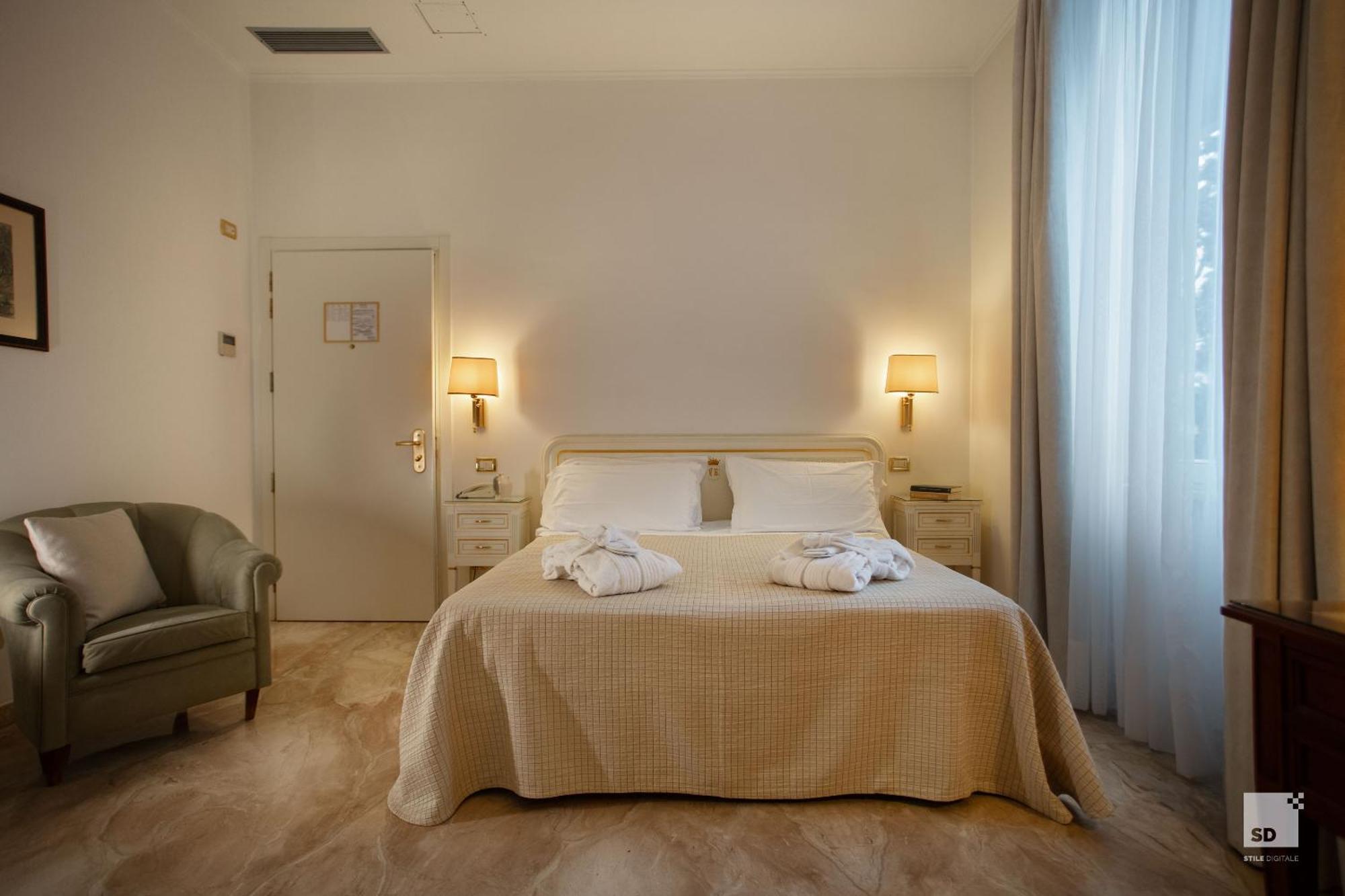 Hotel Villa Elena Varazze Dış mekan fotoğraf