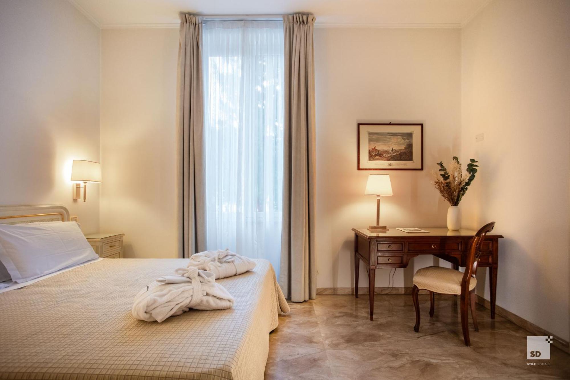 Hotel Villa Elena Varazze Dış mekan fotoğraf