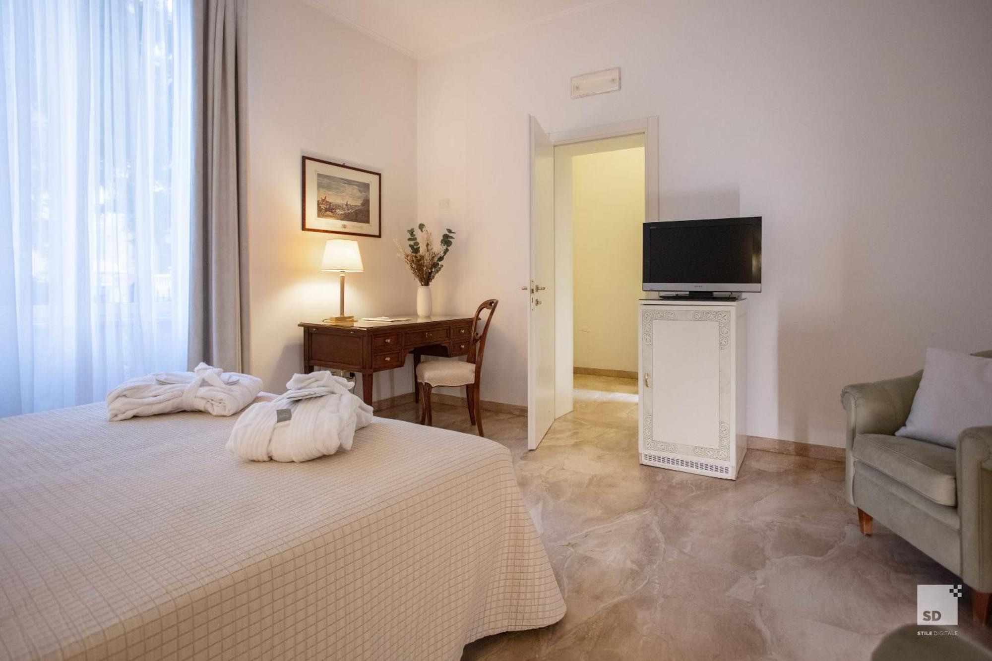 Hotel Villa Elena Varazze Dış mekan fotoğraf