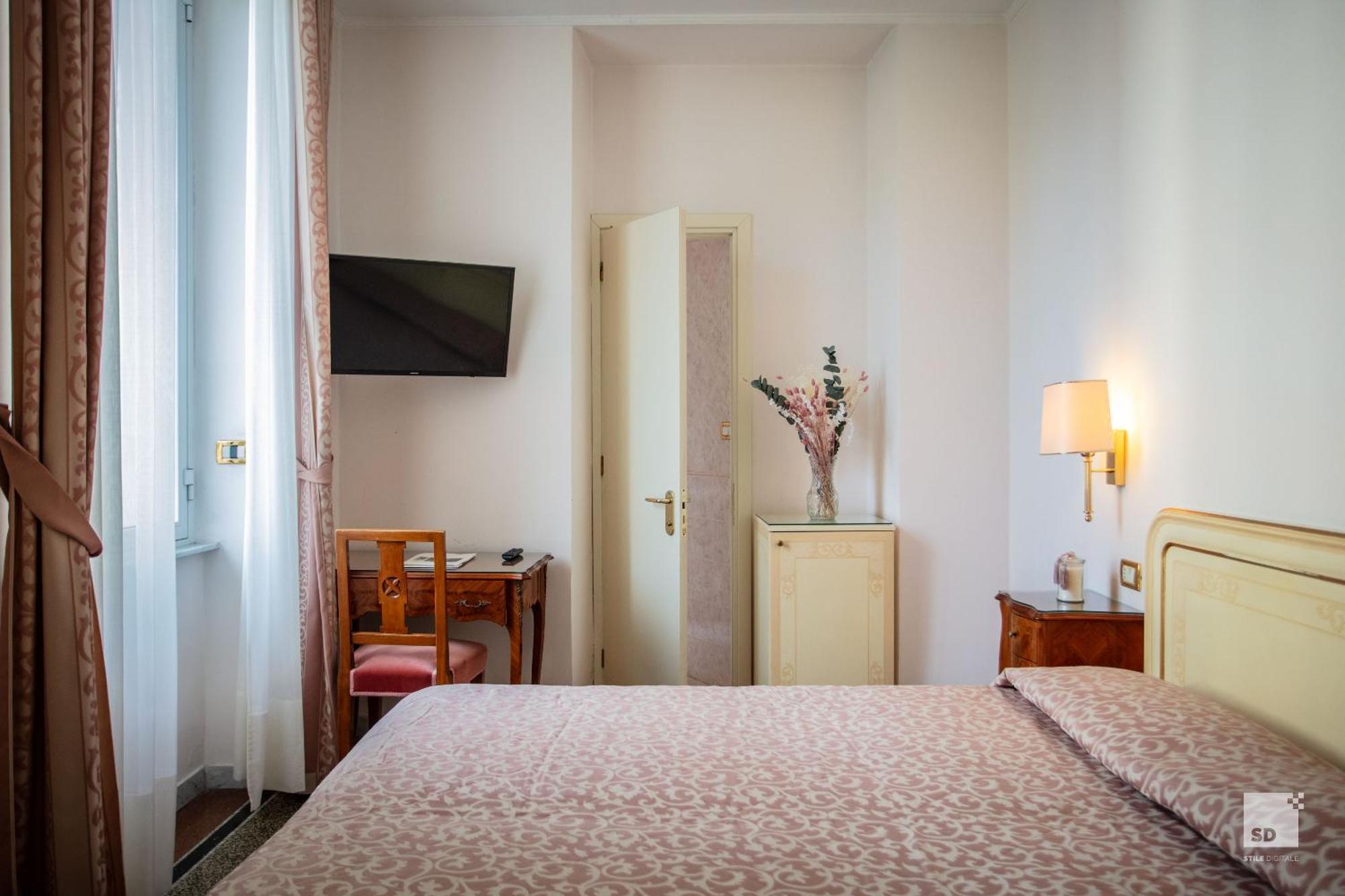 Hotel Villa Elena Varazze Dış mekan fotoğraf
