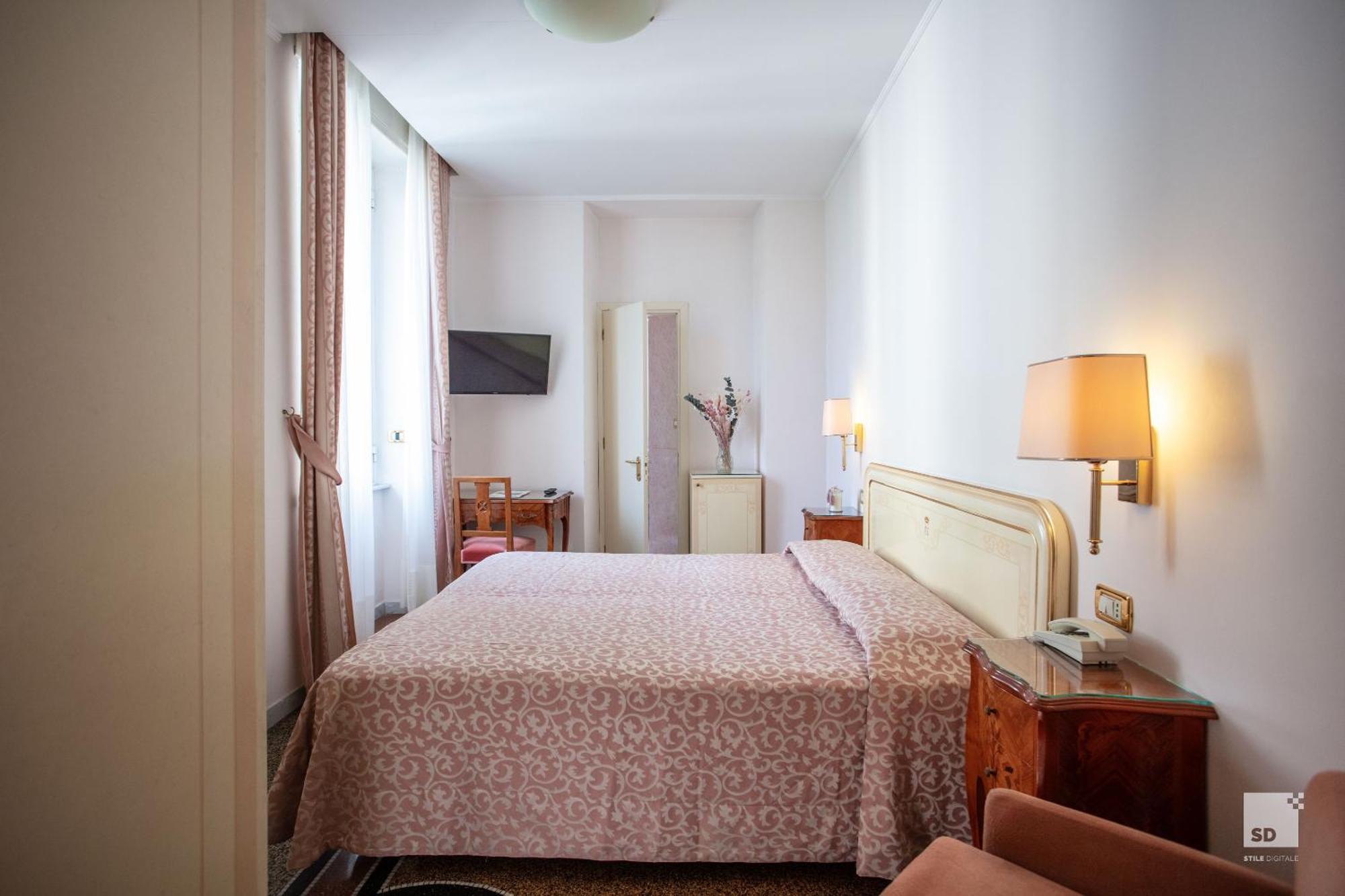 Hotel Villa Elena Varazze Dış mekan fotoğraf