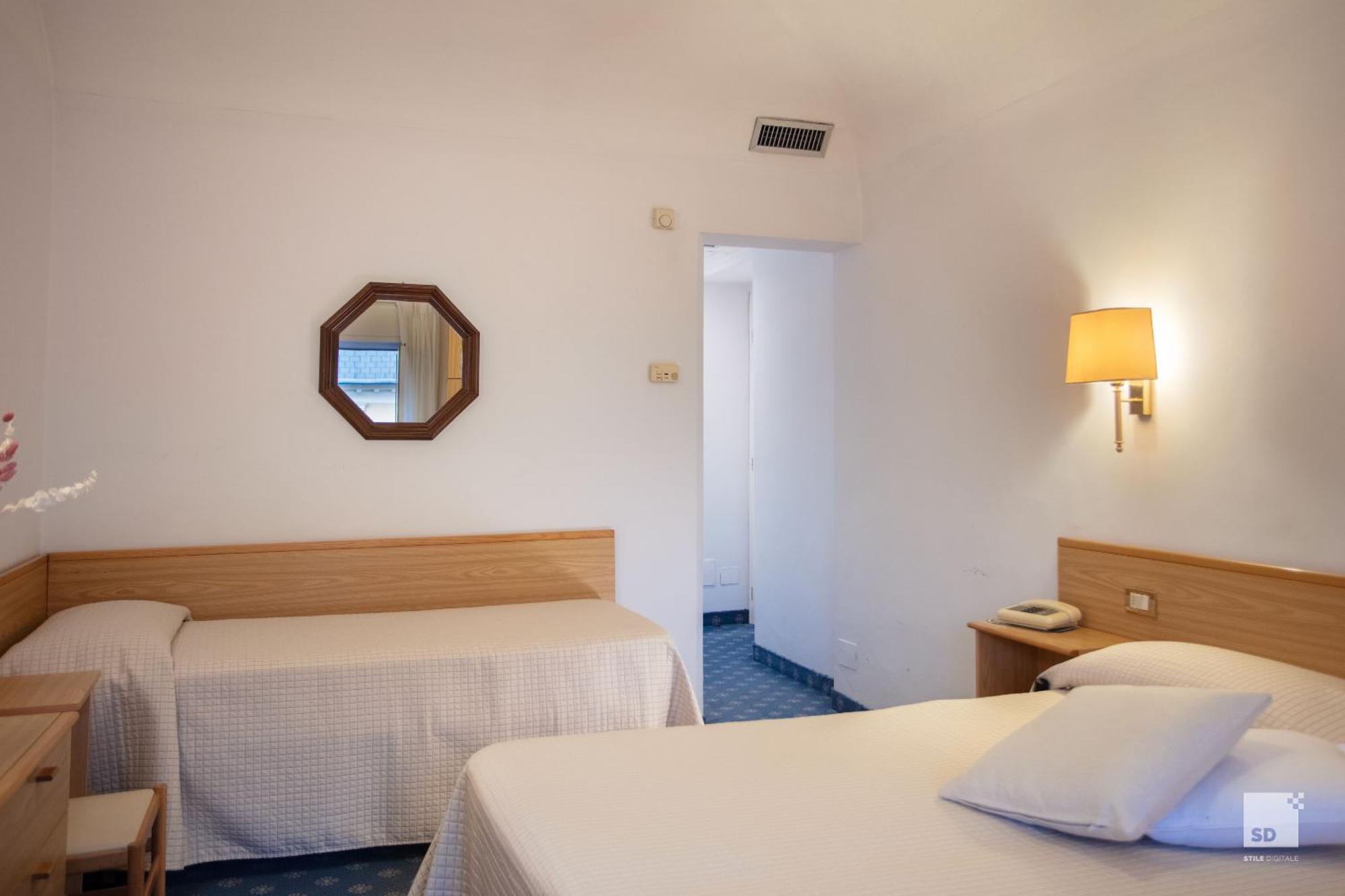 Hotel Villa Elena Varazze Dış mekan fotoğraf