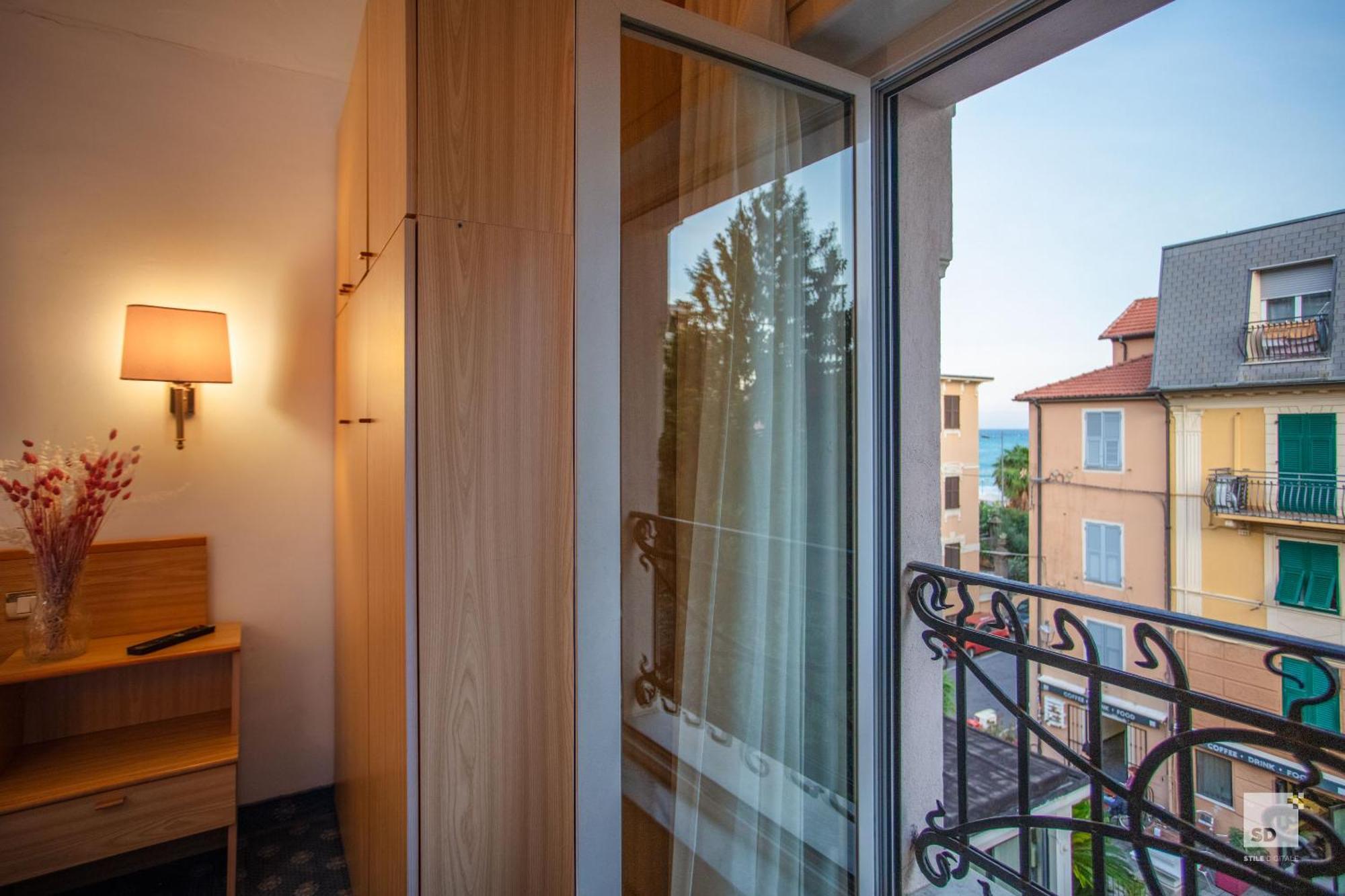 Hotel Villa Elena Varazze Dış mekan fotoğraf