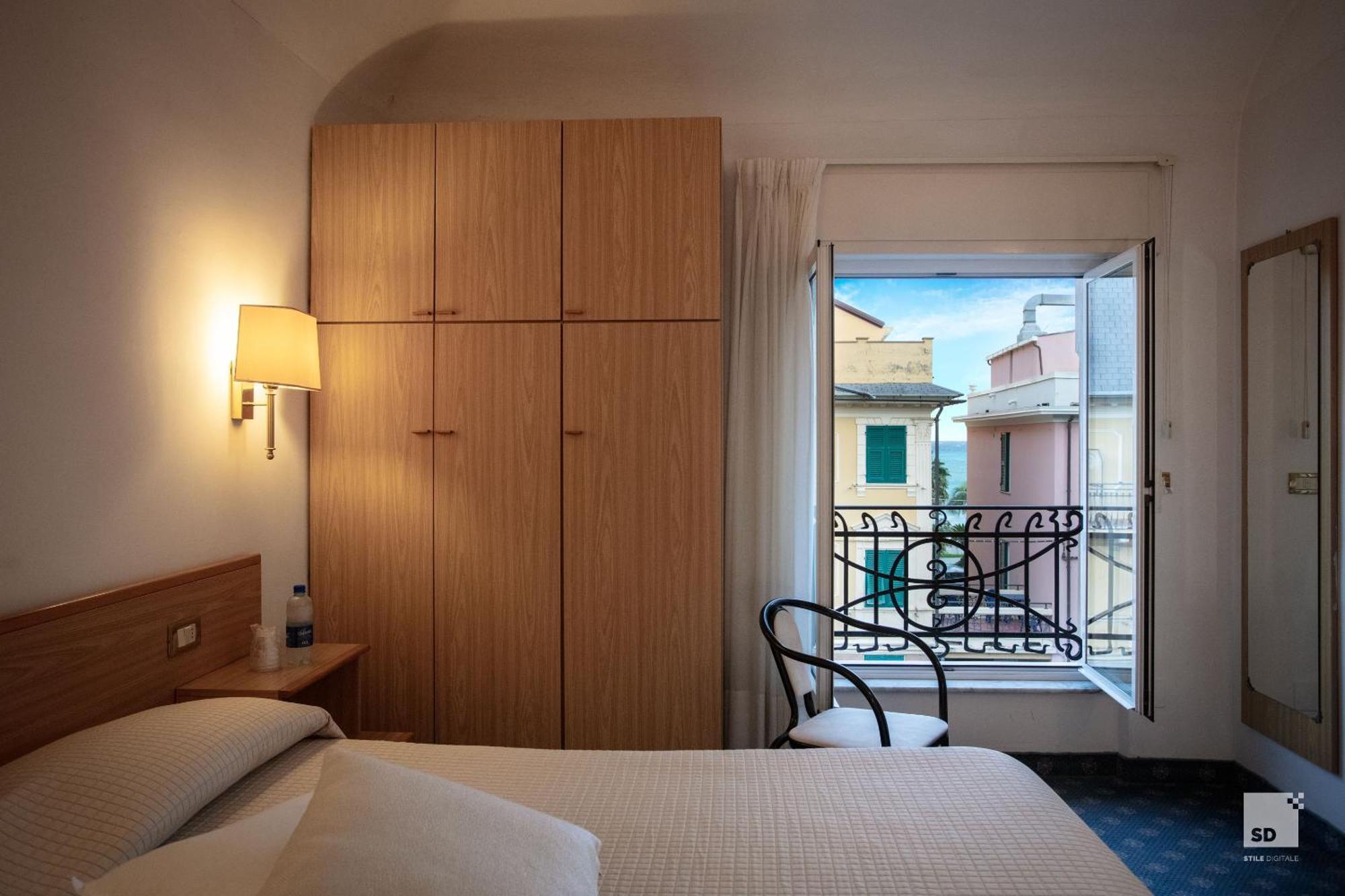 Hotel Villa Elena Varazze Dış mekan fotoğraf