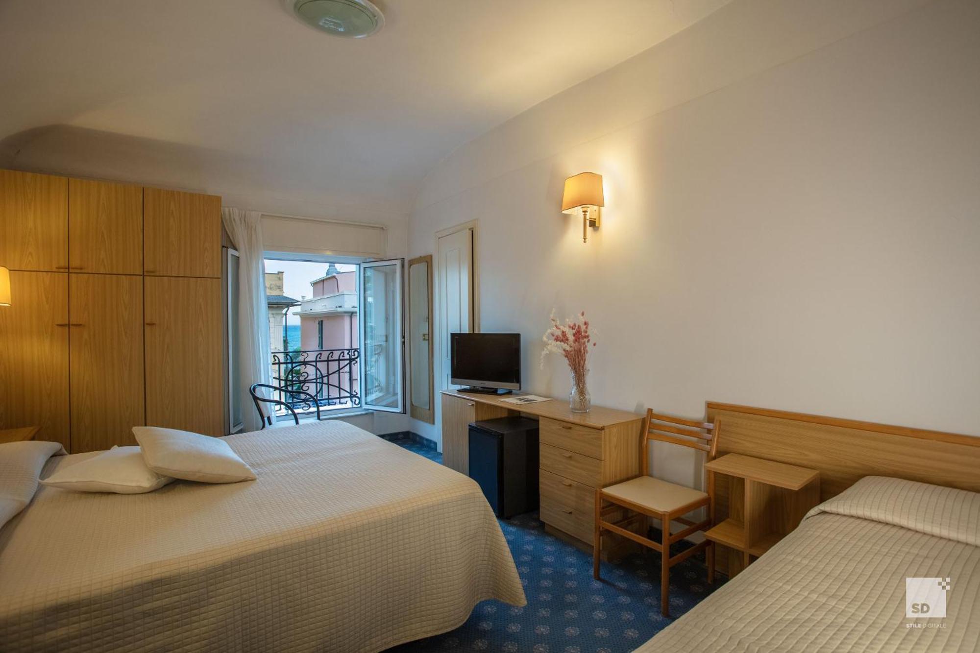 Hotel Villa Elena Varazze Dış mekan fotoğraf