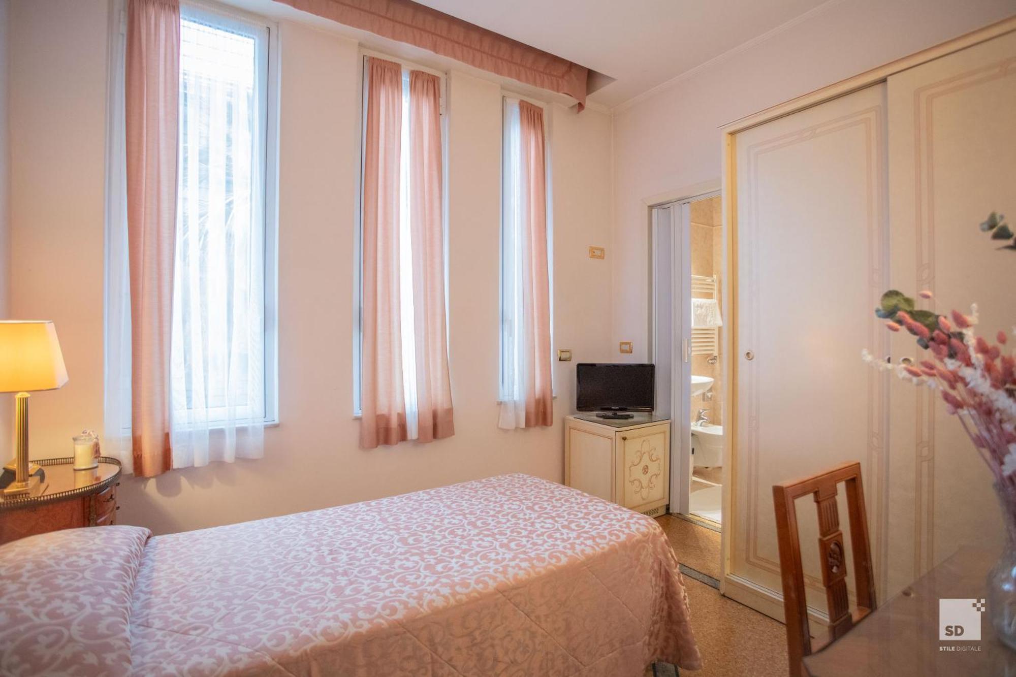 Hotel Villa Elena Varazze Dış mekan fotoğraf